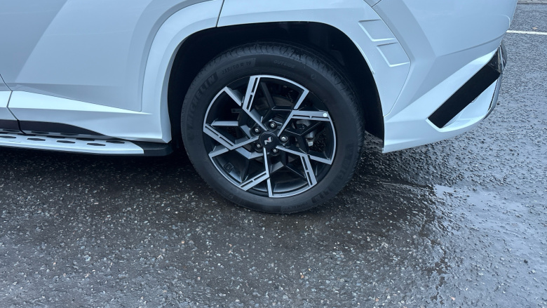 Hyundai TUCSON 1.6T Plug-in Hybrid N Line 5dr Auto Estate